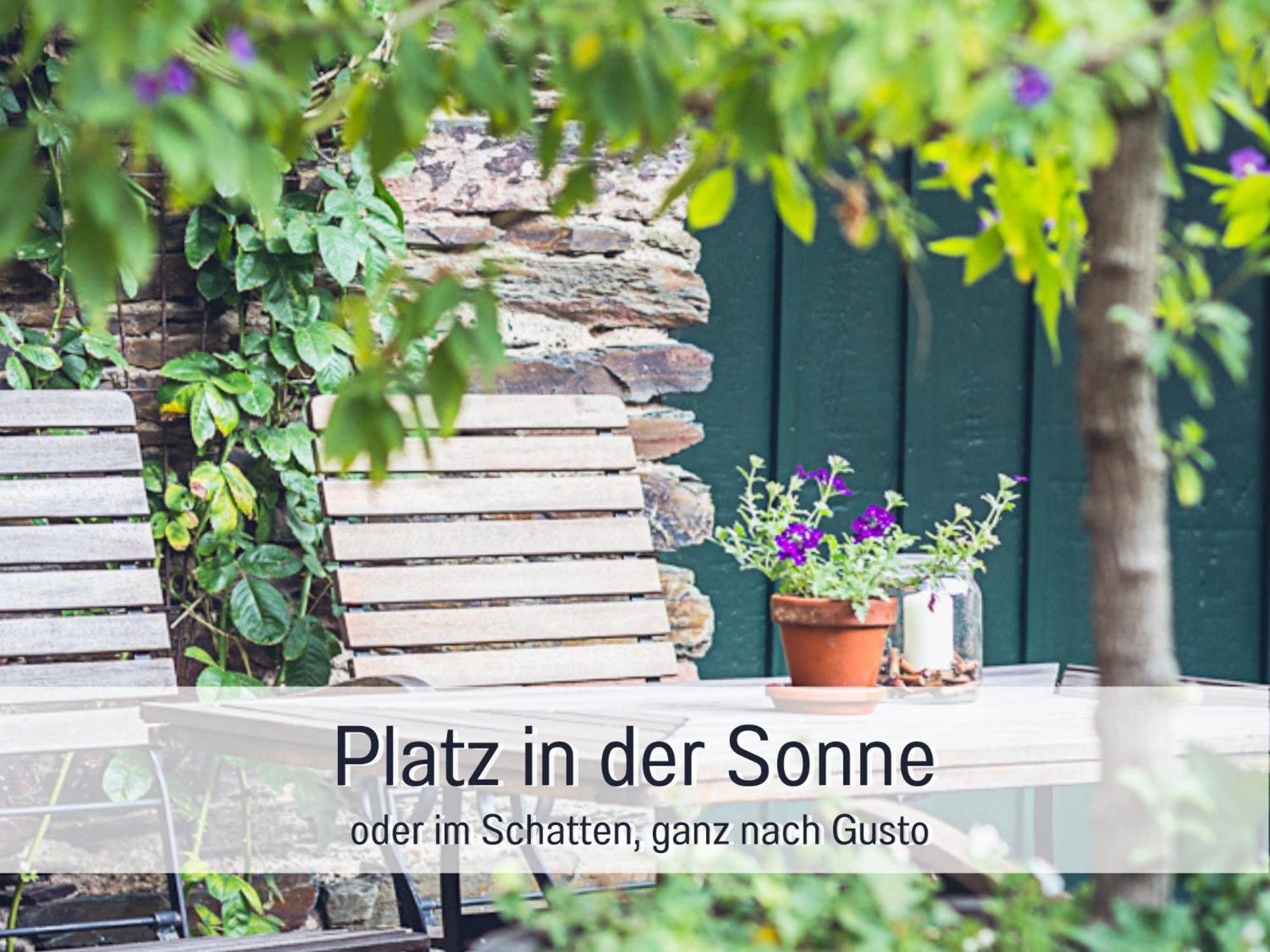 Ferienhaus Schwaab-Scherr, Genau Zwischen Bernkastel-Kues Und Traben-Trarbach, Mit Kostenlosem Oepnv-Ticket Fuer Bus Und Bahn, Parkplaetzen, Fahrradgarage Und Vielen Tipps Erden Kültér fotó