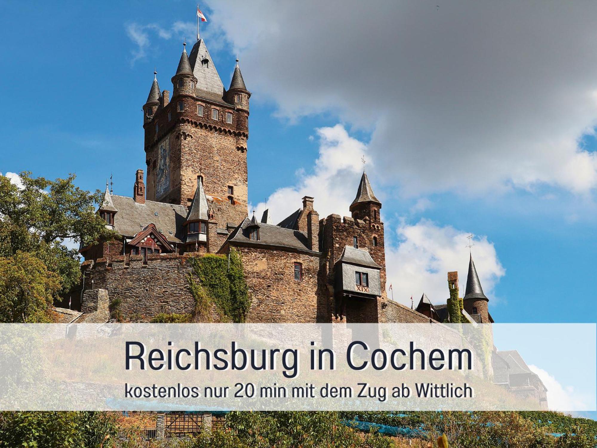Ferienhaus Schwaab-Scherr, Genau Zwischen Bernkastel-Kues Und Traben-Trarbach, Mit Kostenlosem Oepnv-Ticket Fuer Bus Und Bahn, Parkplaetzen, Fahrradgarage Und Vielen Tipps Erden Kültér fotó