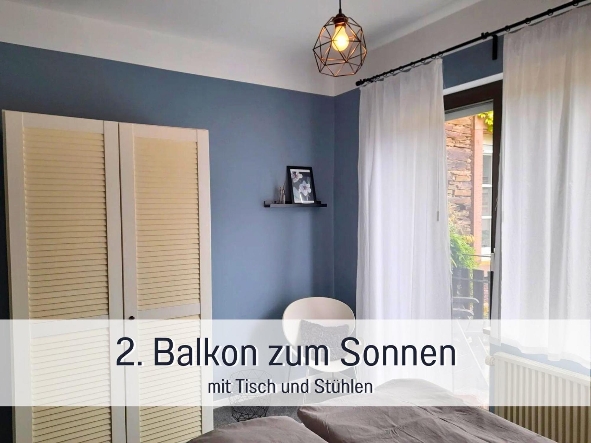 Ferienhaus Schwaab-Scherr, Genau Zwischen Bernkastel-Kues Und Traben-Trarbach, Mit Kostenlosem Oepnv-Ticket Fuer Bus Und Bahn, Parkplaetzen, Fahrradgarage Und Vielen Tipps Erden Kültér fotó
