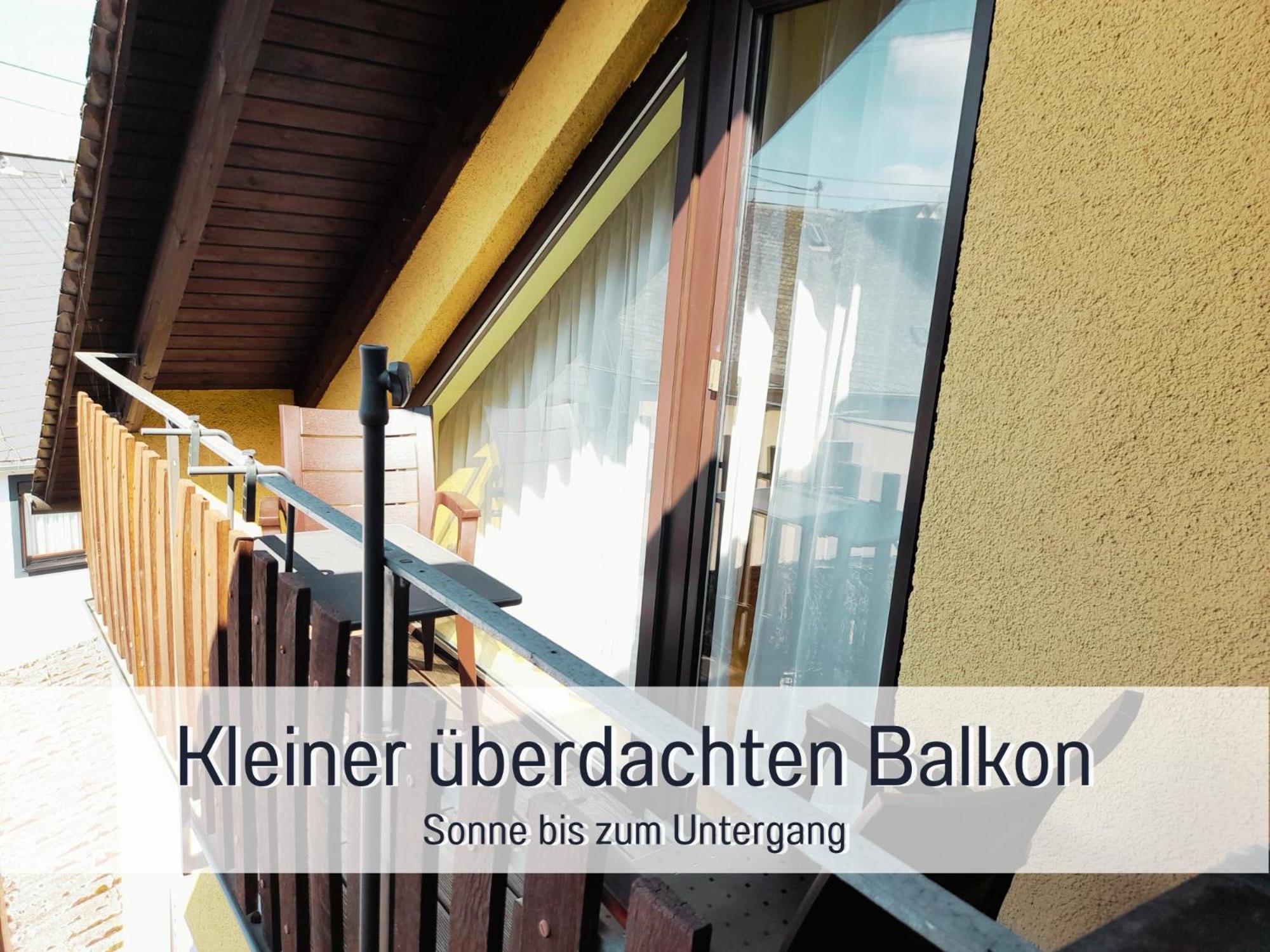 Ferienhaus Schwaab-Scherr, Genau Zwischen Bernkastel-Kues Und Traben-Trarbach, Mit Kostenlosem Oepnv-Ticket Fuer Bus Und Bahn, Parkplaetzen, Fahrradgarage Und Vielen Tipps Erden Kültér fotó